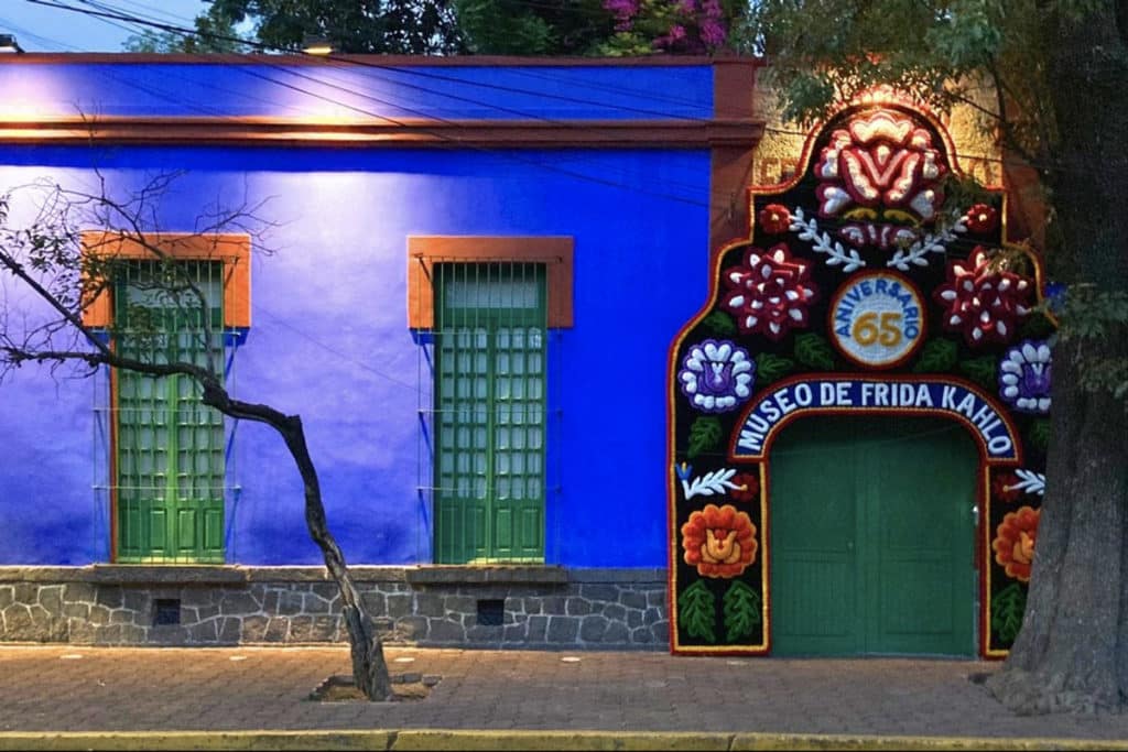 Museo Frida Kahlo