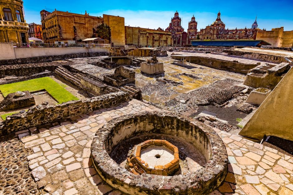 Templo Mayor