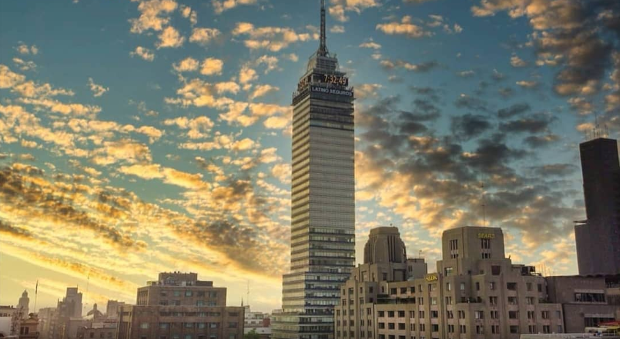 Torre Latinoamericana