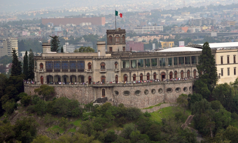 Chapultepec Castle