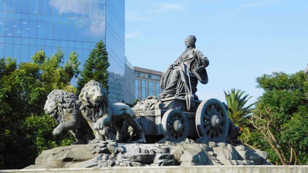 Fuente de Cibeles