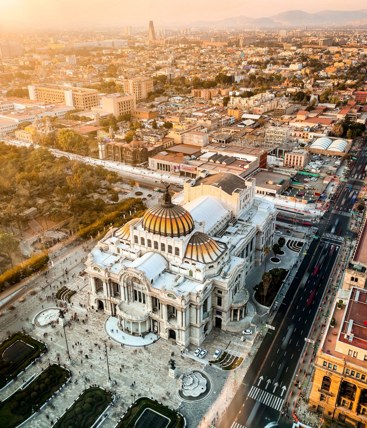 Palacio de Bellas Artes