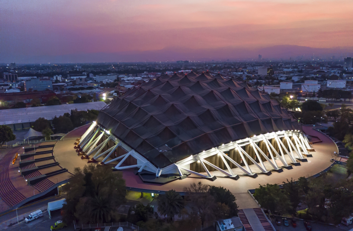 Palacio de los Deportes