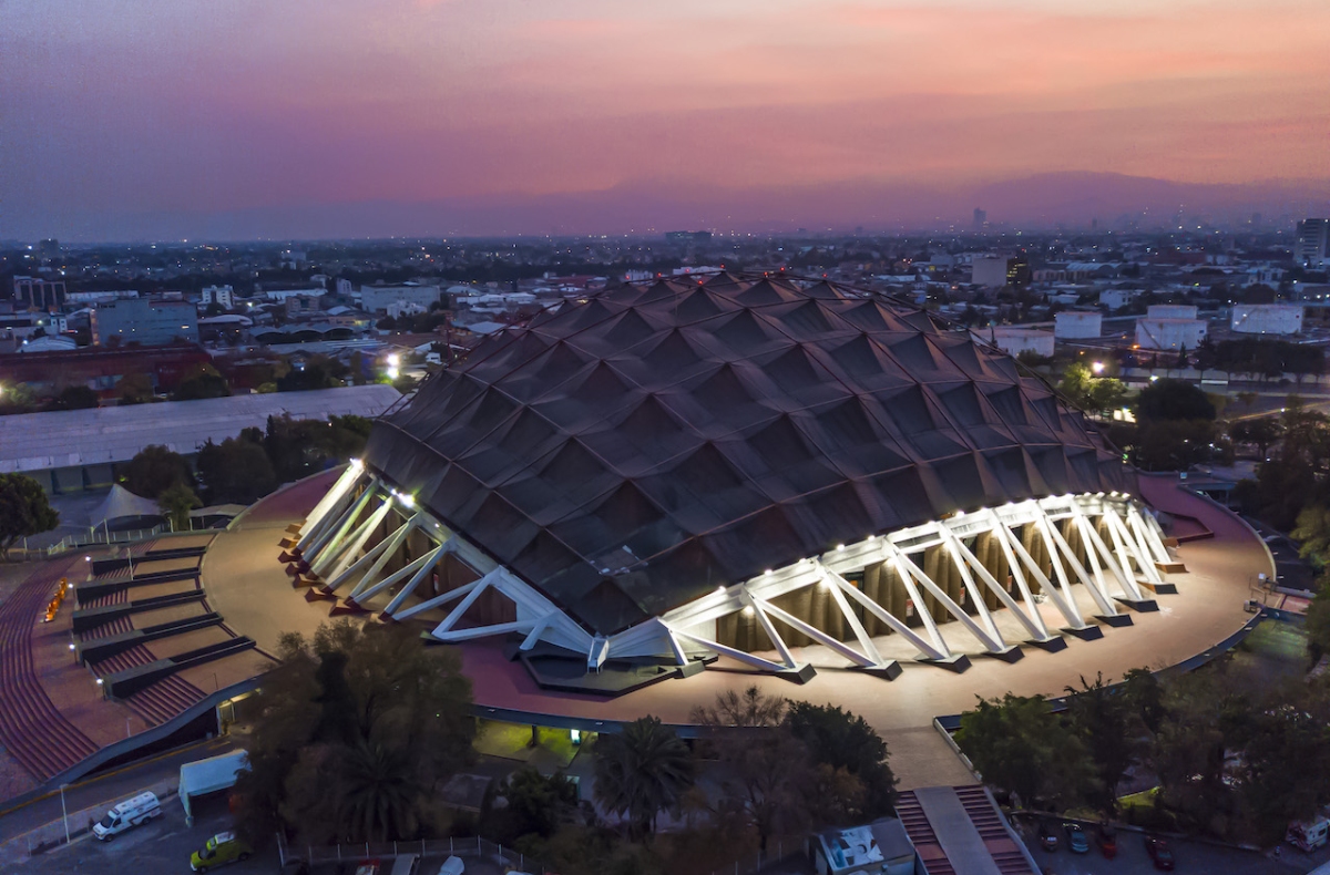 Palacio de los Deportes