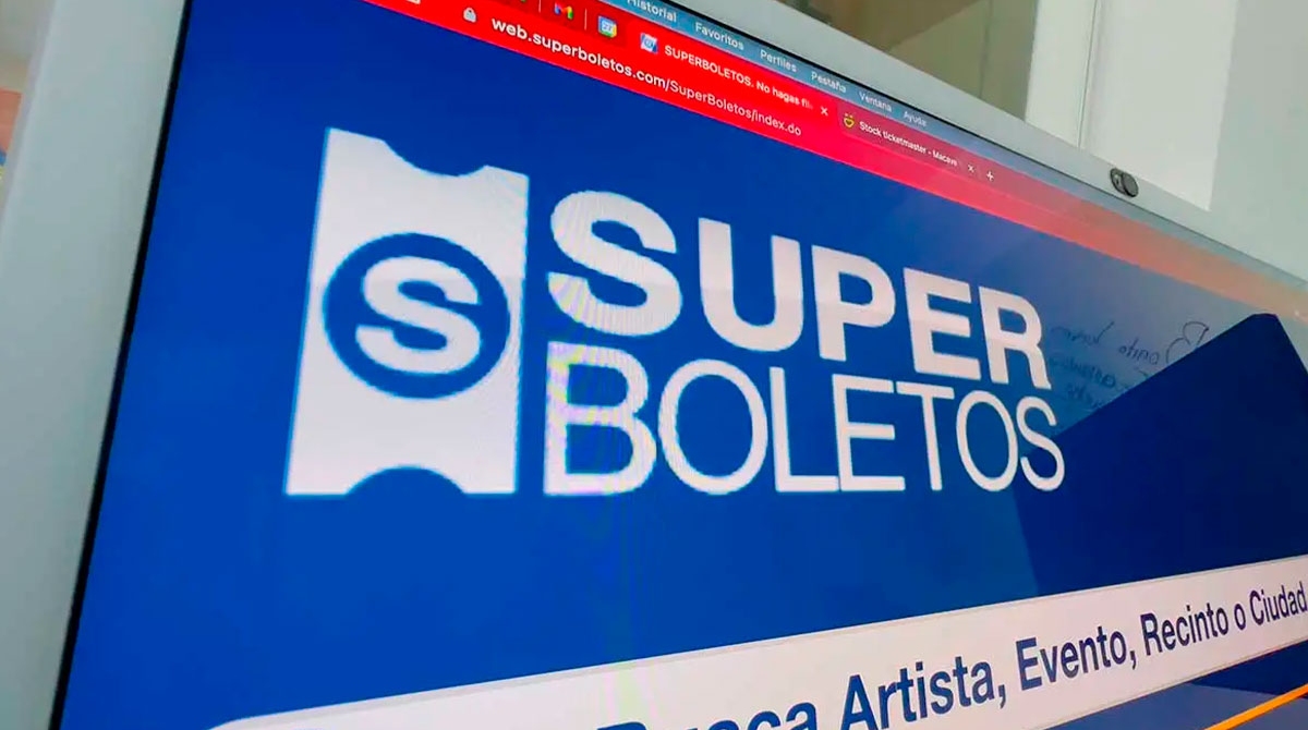 Super Boletos