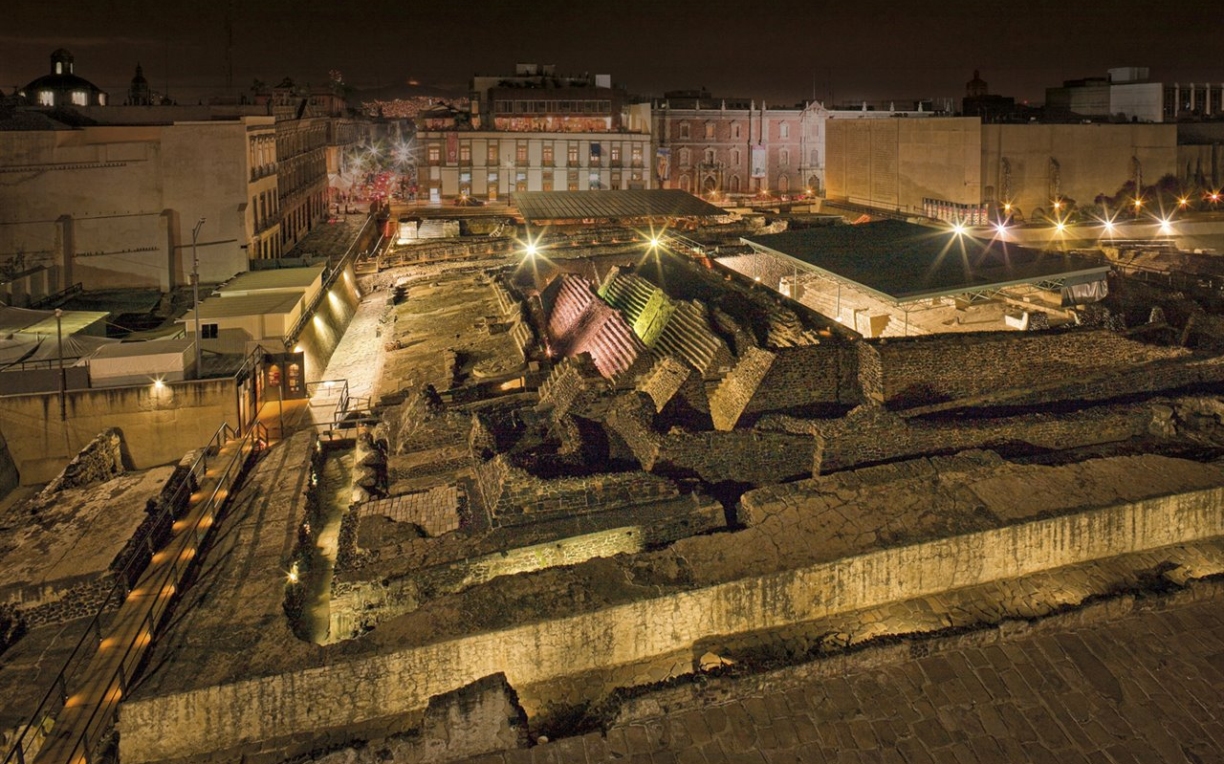 Templo Mayor