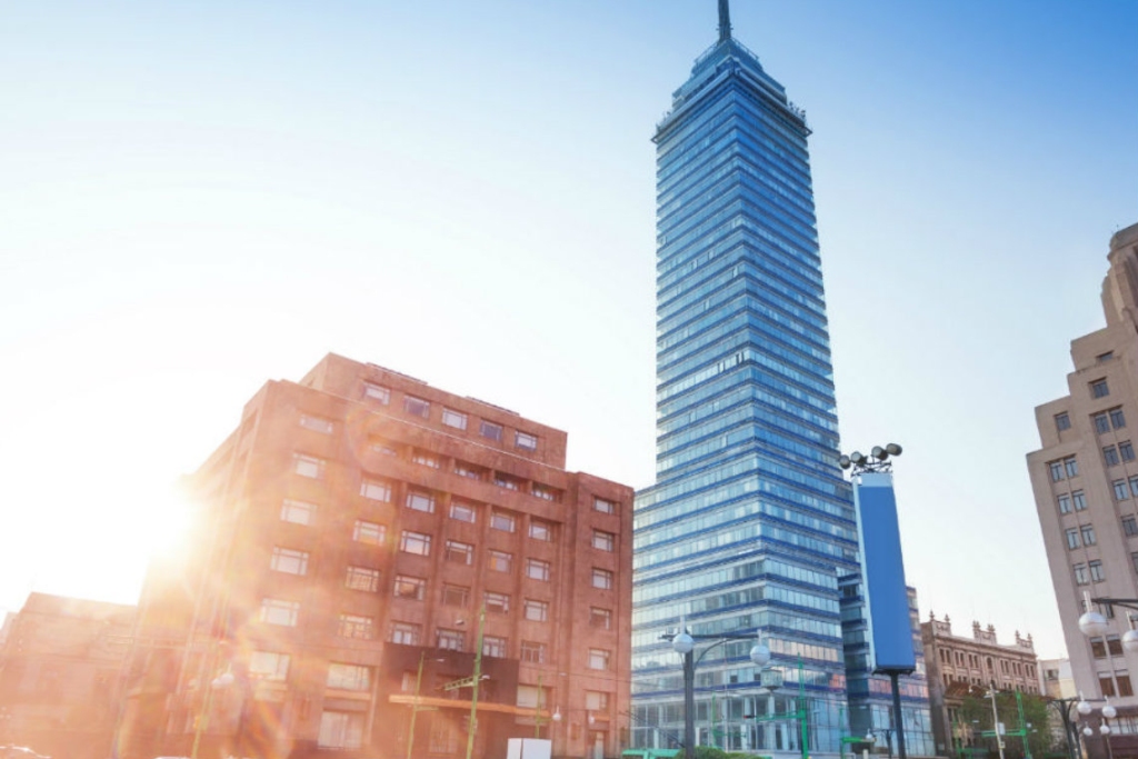 Torre Latinoamericana